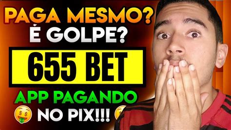 655 bet paga mesmo